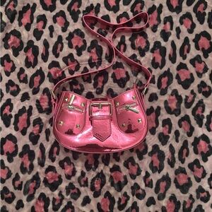 Stylish Pink Women's Bag